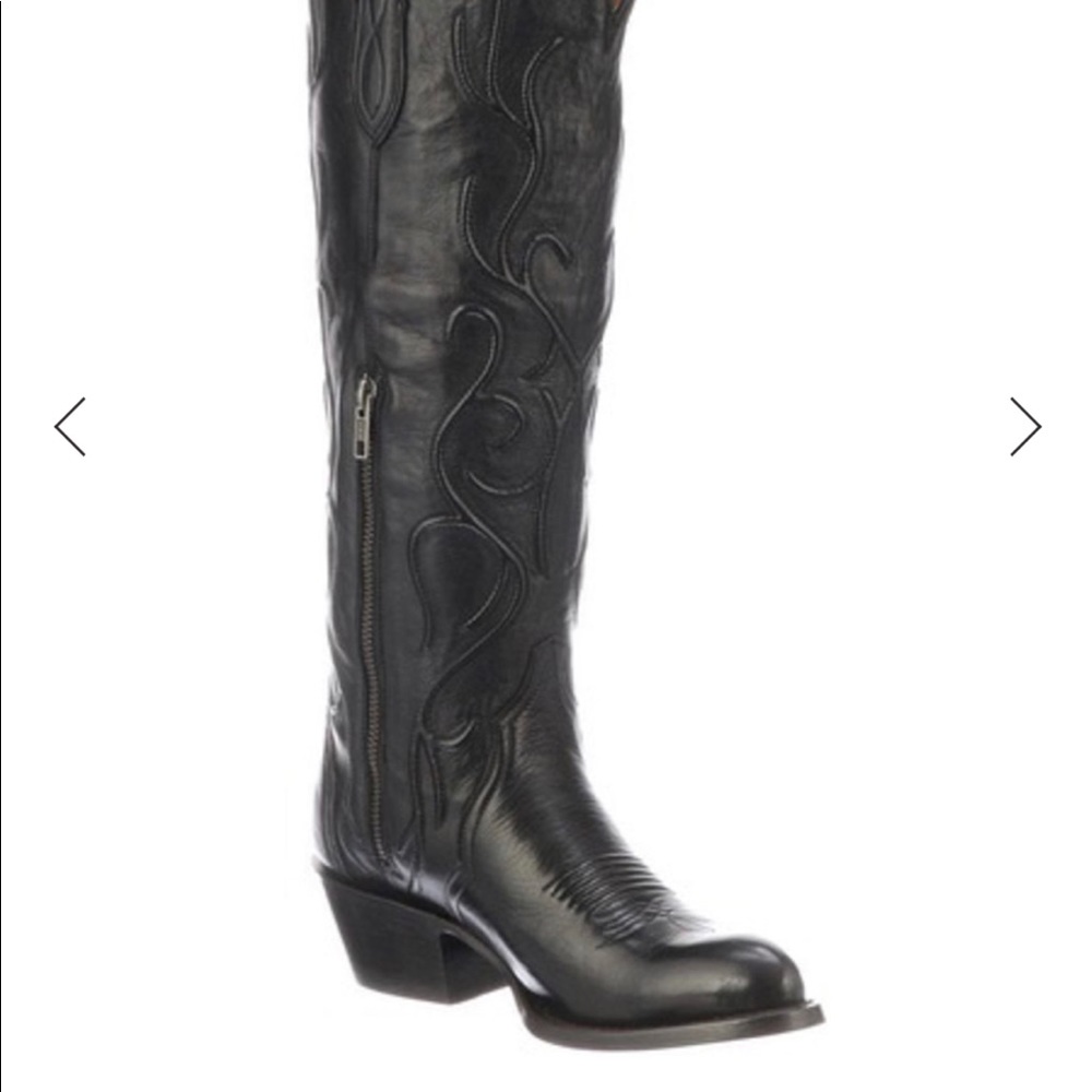 Brand new with tags Lucchese Peri